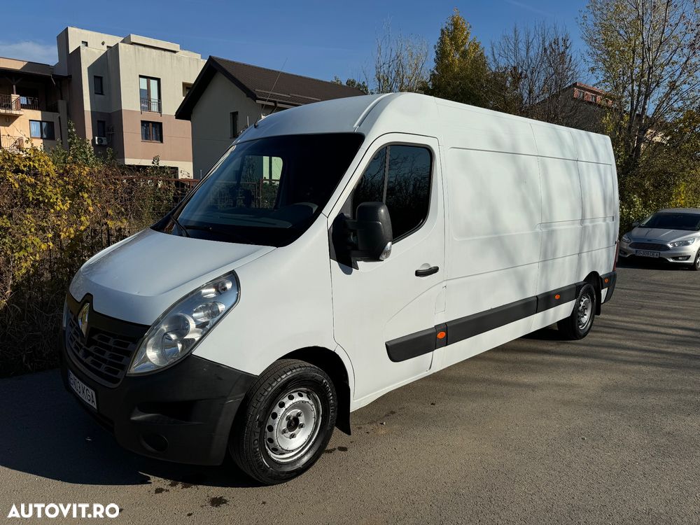 Renault Master L3H2 Fara adblue 2.3 dci - 2