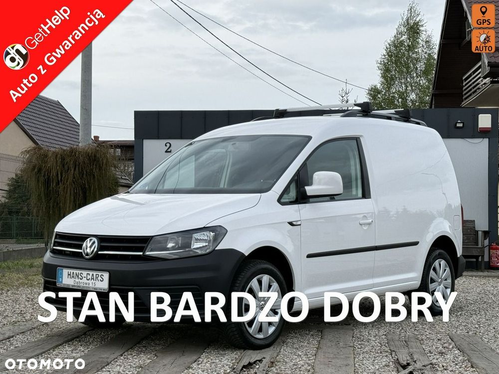 Volkswagen Caddy - 1