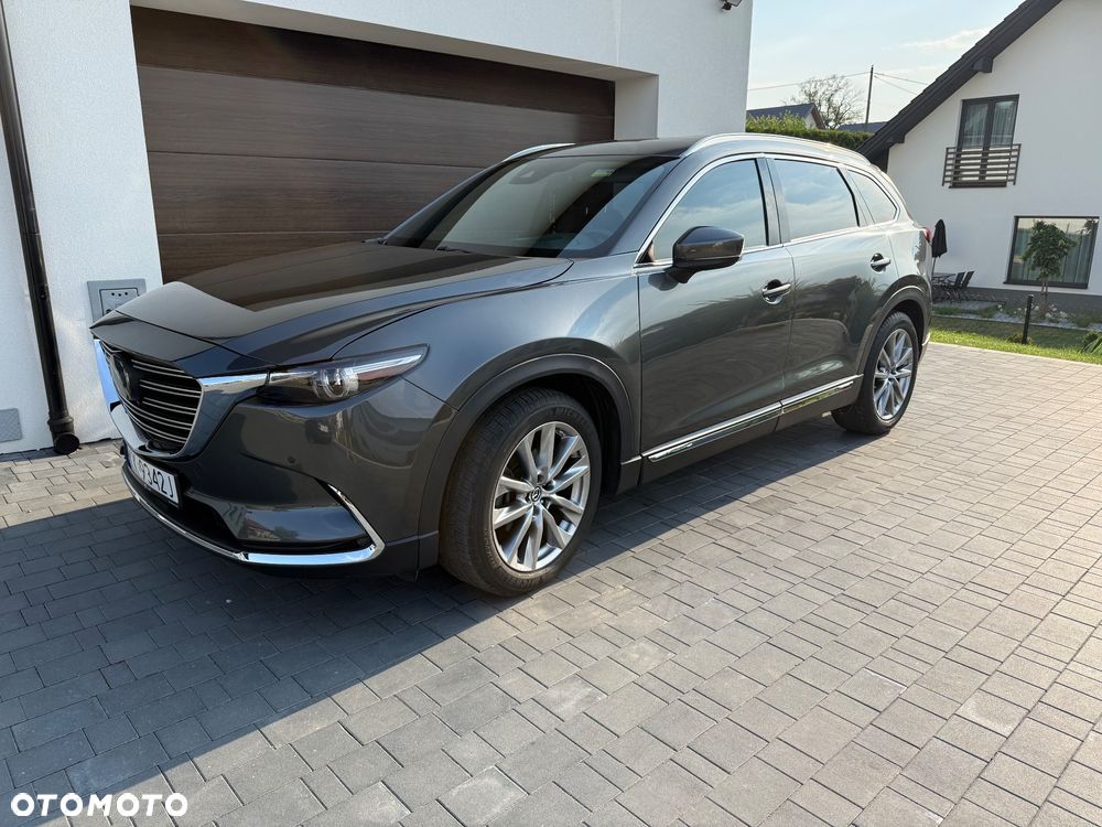 Mazda CX-9 - 8