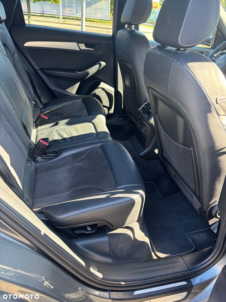 Audi Q5 2.0 TDI clean diesel Quattro - 9
