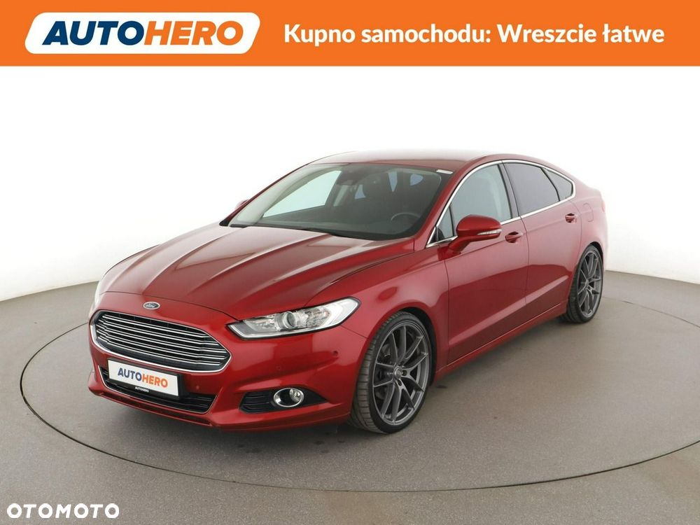 Ford Mondeo 1.5 EcoBoost STart-Stopp Titanium - 2