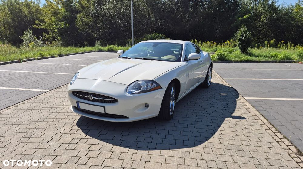 Jaguar XK 4.2 V8 - 3