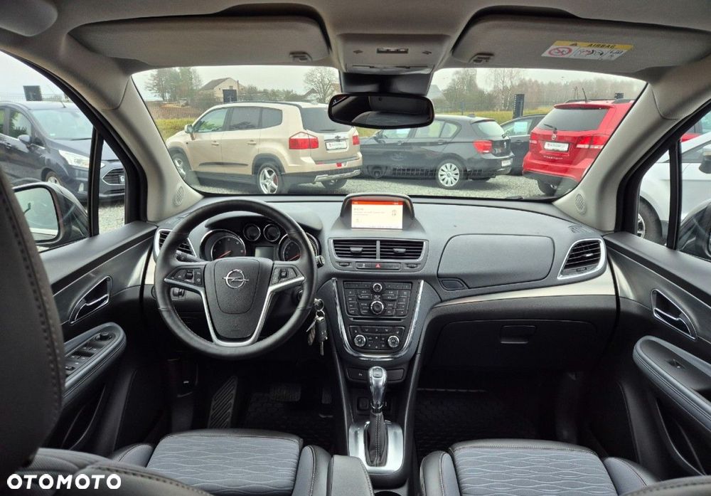 Opel Mokka - 8