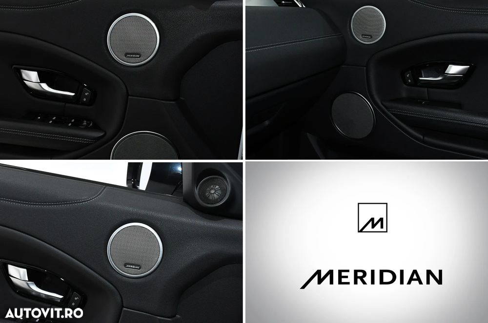 Land Rover Range Rover Evoque 2.0 D150 R-Dynamic HSE - 8