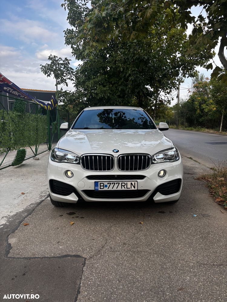 BMW X6 - 4