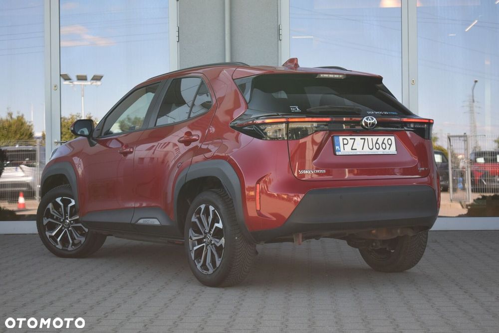 Toyota Yaris Cross Hybrid 1.5 Style - 4