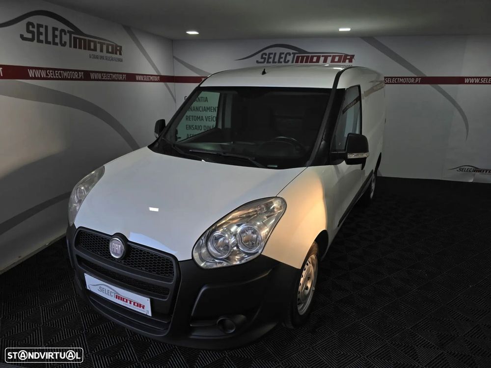 Fiat Doblo 1.3 Multijet - 3