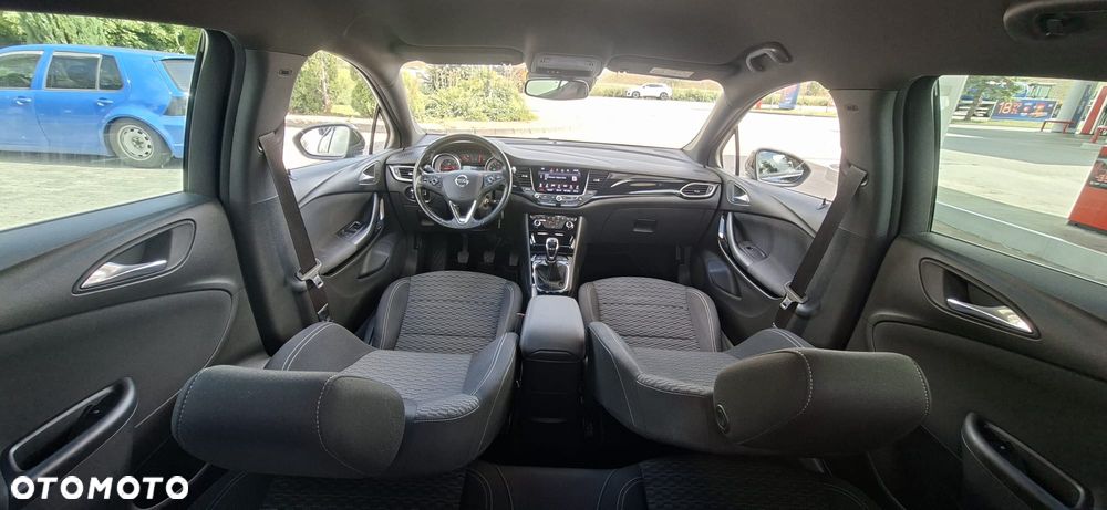 Opel Astra 1.4 Turbo Start/Stop Innovation - 9