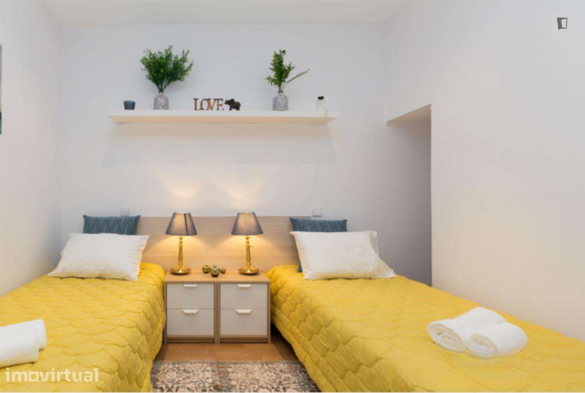 Apartamento com 2 quartos - localizado em Santo Ildefonso Porto - Grande imagem: 4/27