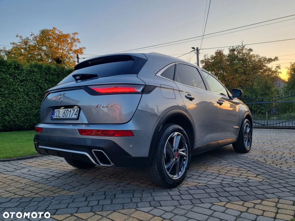 DS Automobiles DS 7 Crossback - 3