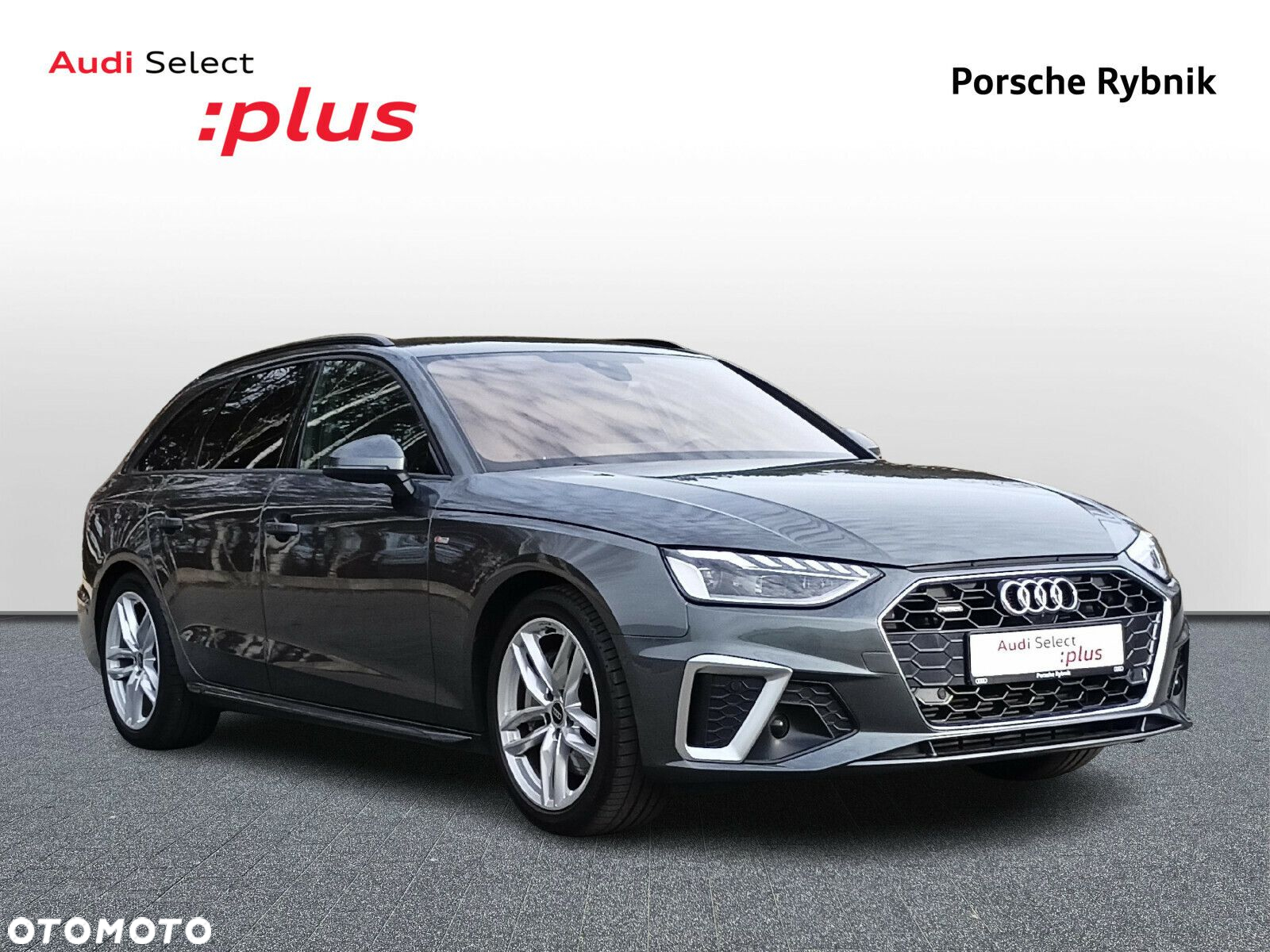 Audi A4 - 5
