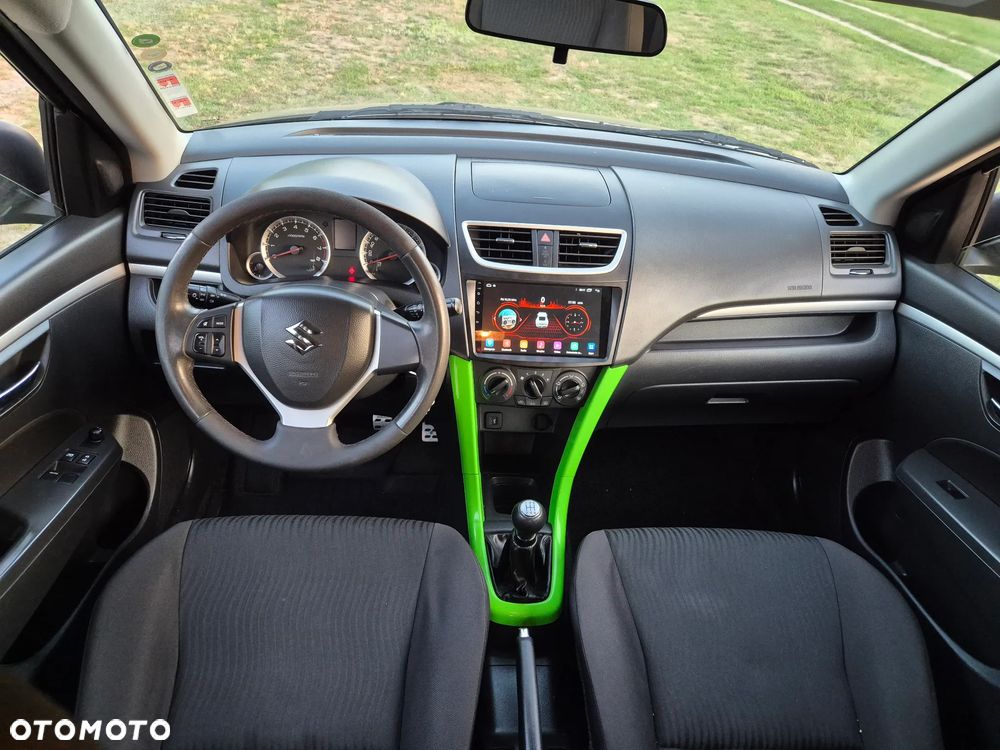 Suzuki Swift - 15