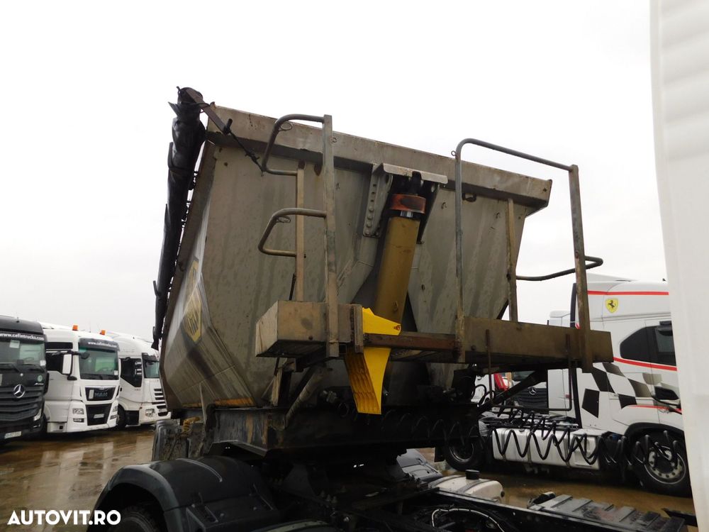 Meiller Mhks 413 s - 6