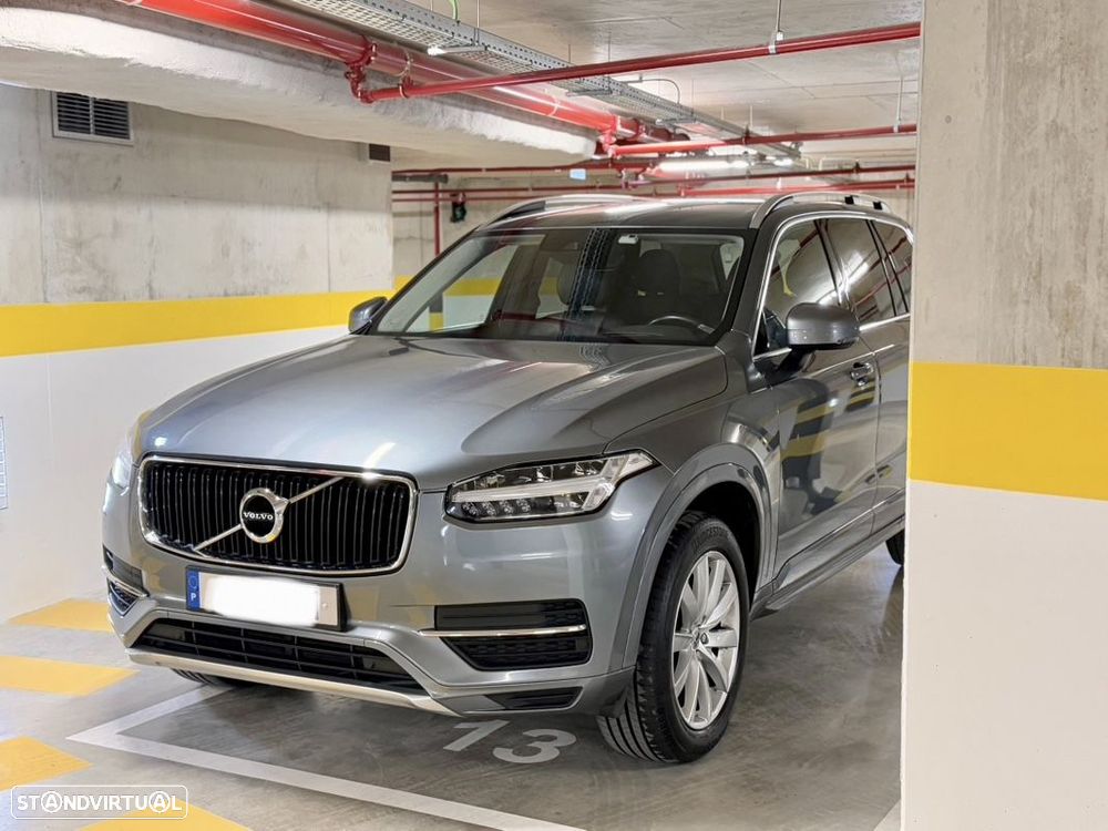 Volvo XC 90 2.0 D4 Momentum - 3