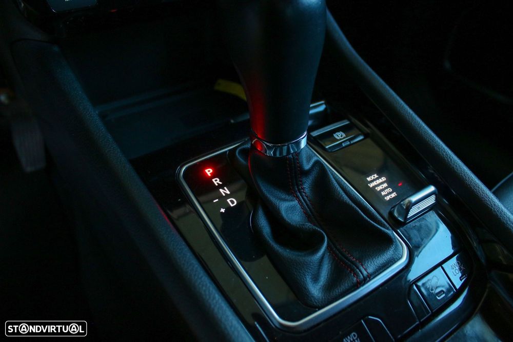 Jeep Compass 1.3 T4 4xe Auto Trailhawk - 27