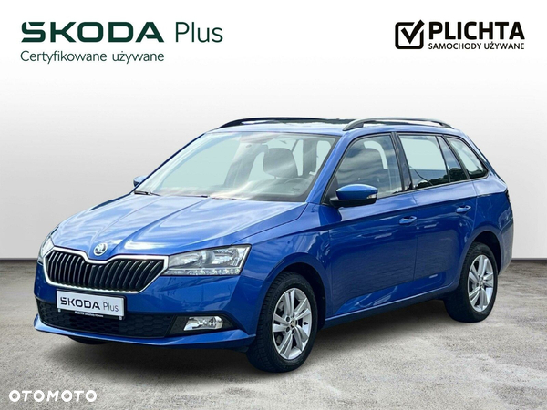 Skoda Fabia 1.0 TSI Ambition