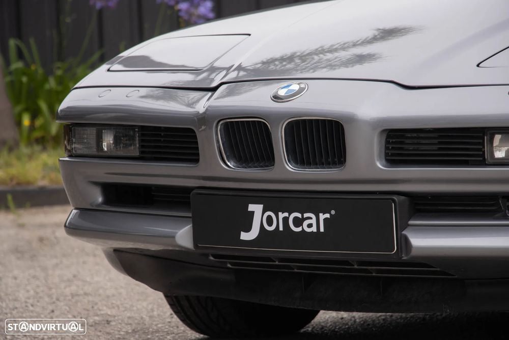 BMW 850 i A - 3