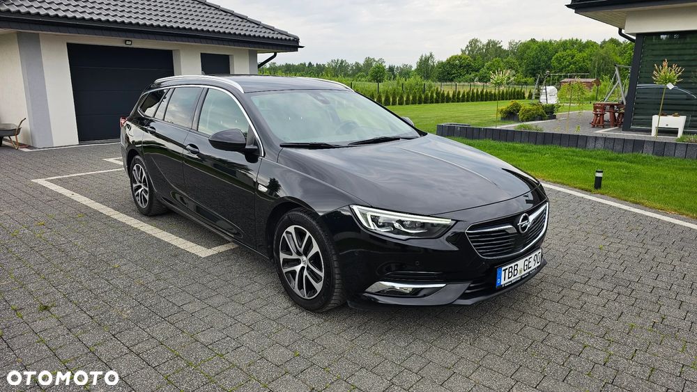 Opel Insignia 1.6 T Exclusive S&S - 4