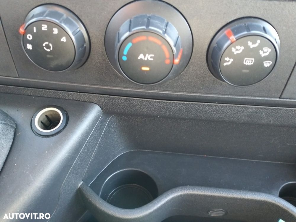 Renault MASTER VARIANTA LUNGA si INALTA - 12