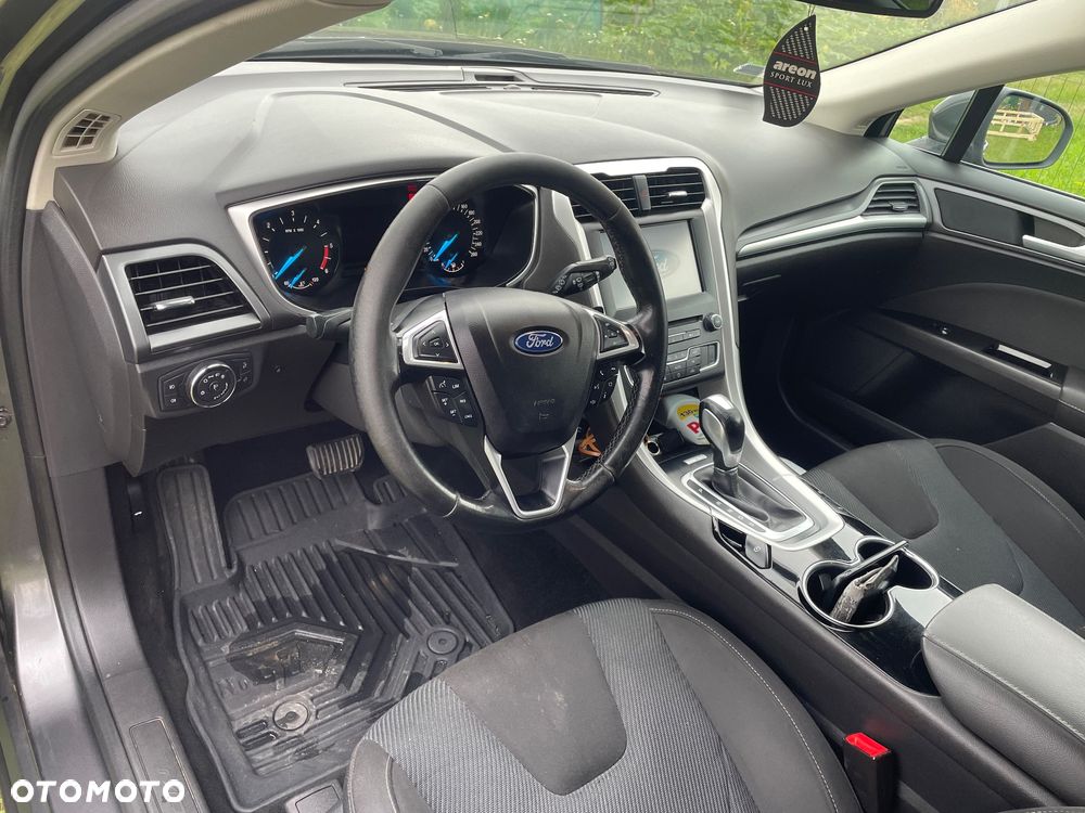 Ford Mondeo 2.0 TDCi Edition 4WD PowerShift - 14