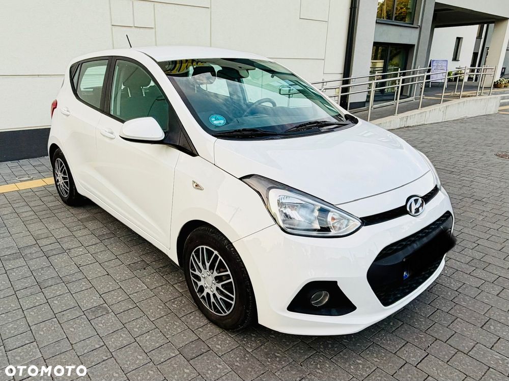 Hyundai i10 1.0 Premium - 9