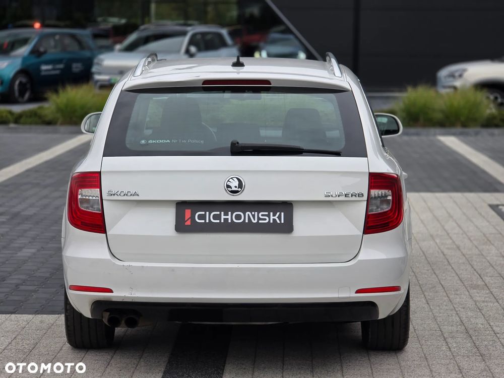 Skoda Superb 1.8 TSI Style - 8