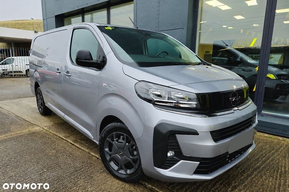 Opel Vivaro XL L2H1 EAT8 2.2 180KM - 2