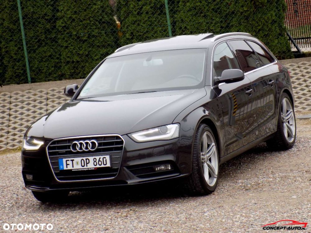 Audi A4 Avant - 7