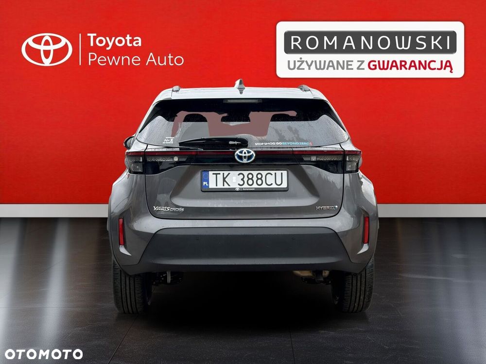 Toyota Yaris Cross Hybrid 1.5 Executive - 23