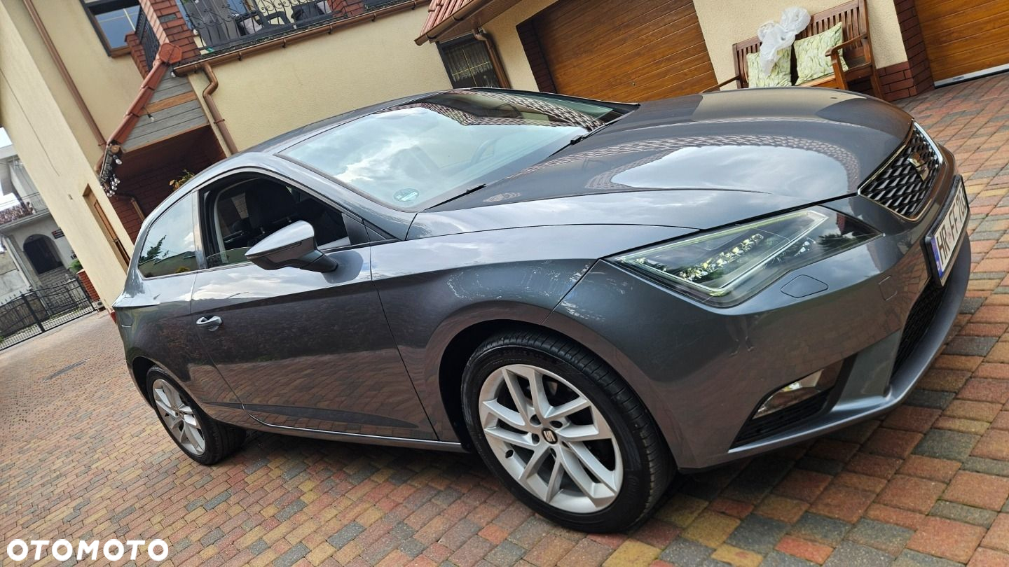 Seat Leon SC 1.4 TSI FR S&S - 9