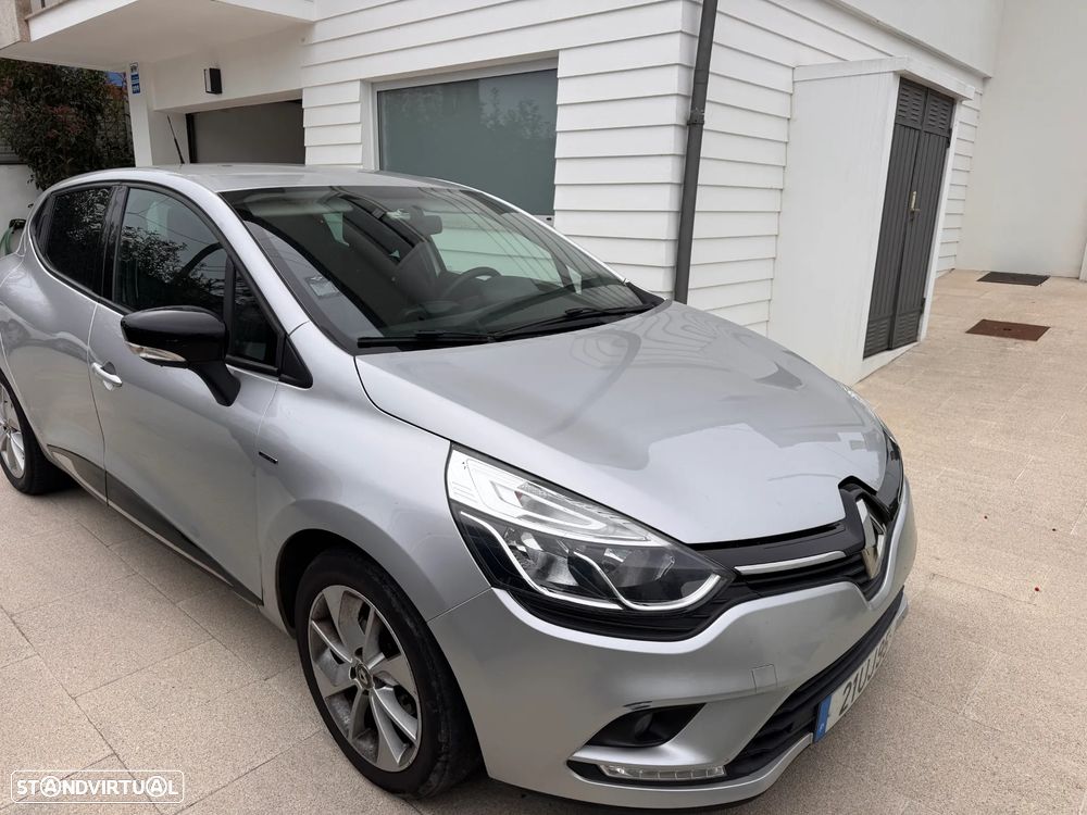 Renault Clio 1.5 dCi Limited - 6