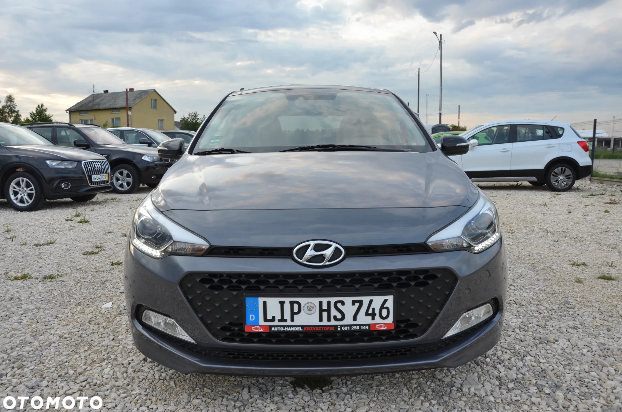 Hyundai i20 1.4 Premium - 18