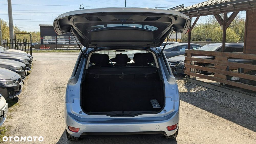 Citroën C4 Grand Picasso - 33