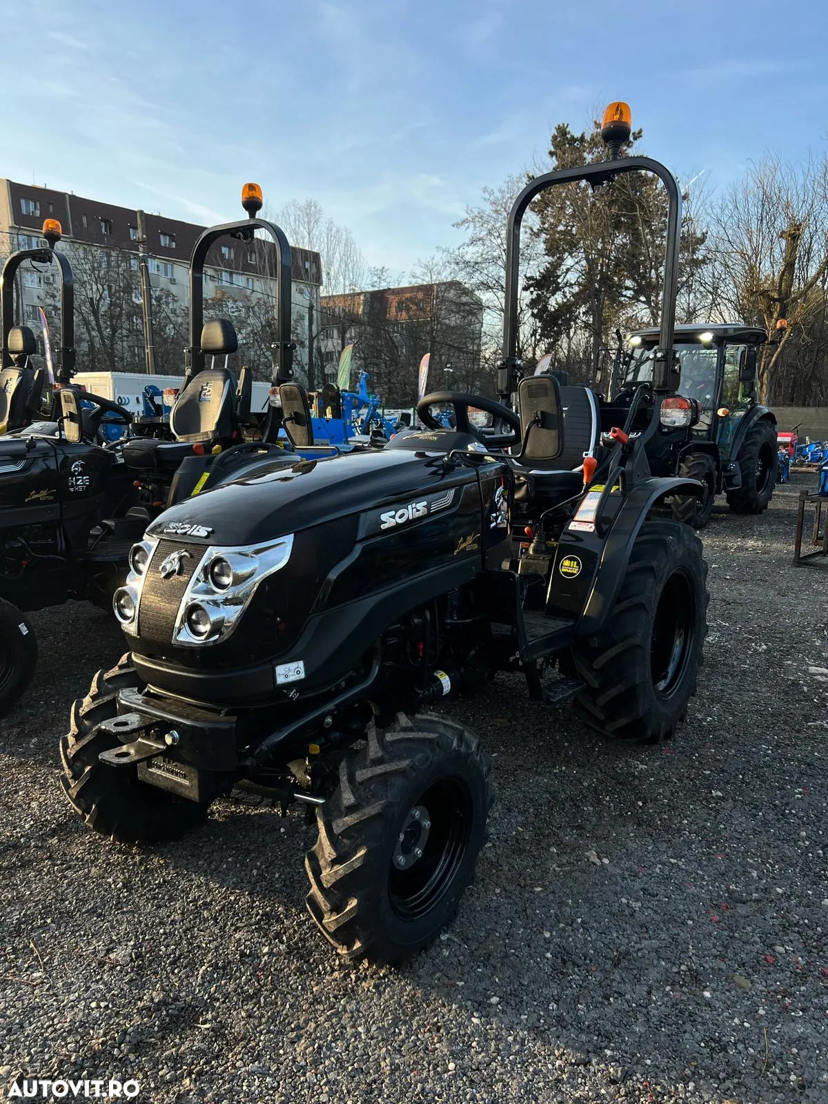 Solis S26+ BLACK LIMITED Edition - 2