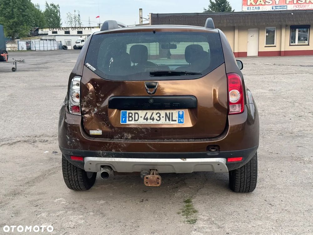 Dacia Duster dCi 110 FAP 4x4 Delsey - 9
