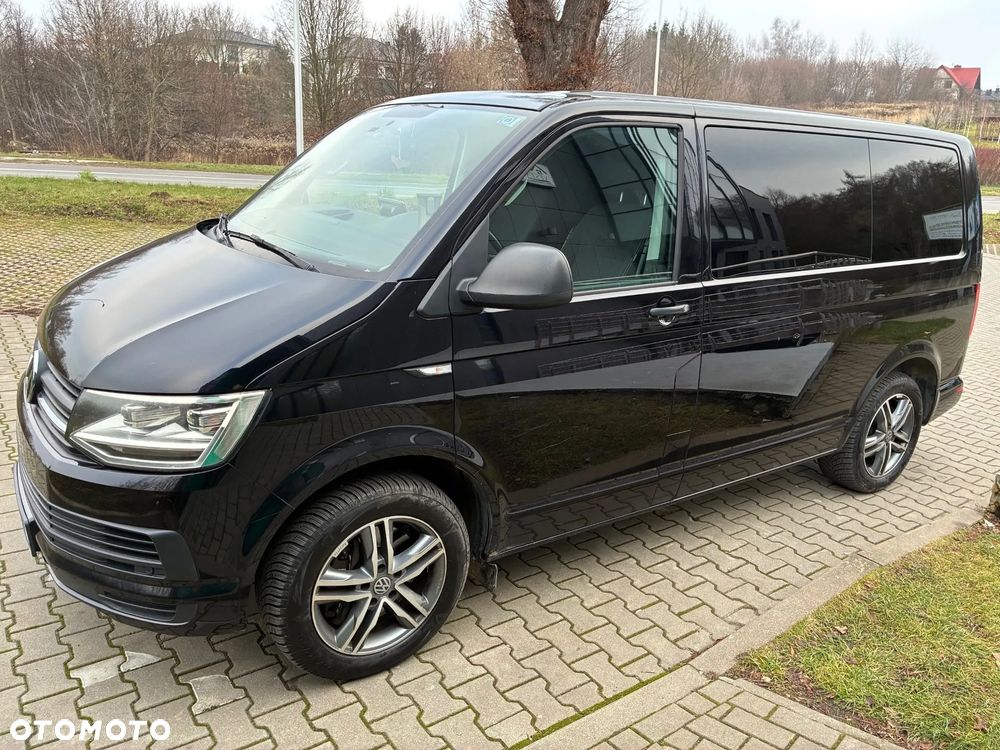 Volkswagen Multivan 2.0 TDI L1 Comfortline 4Motion - 2