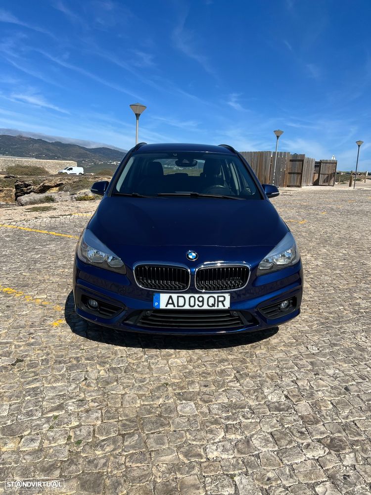 BMW 216 Gran Coupé - 1