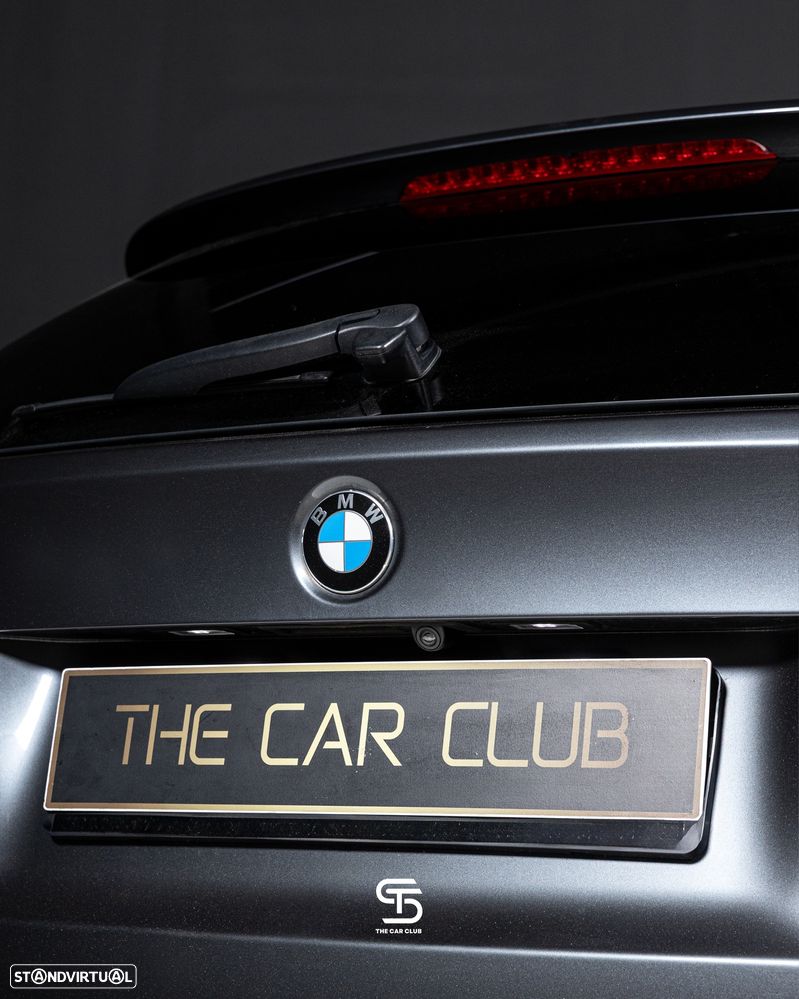 BMW 320 d Aut. Luxury Line - 21