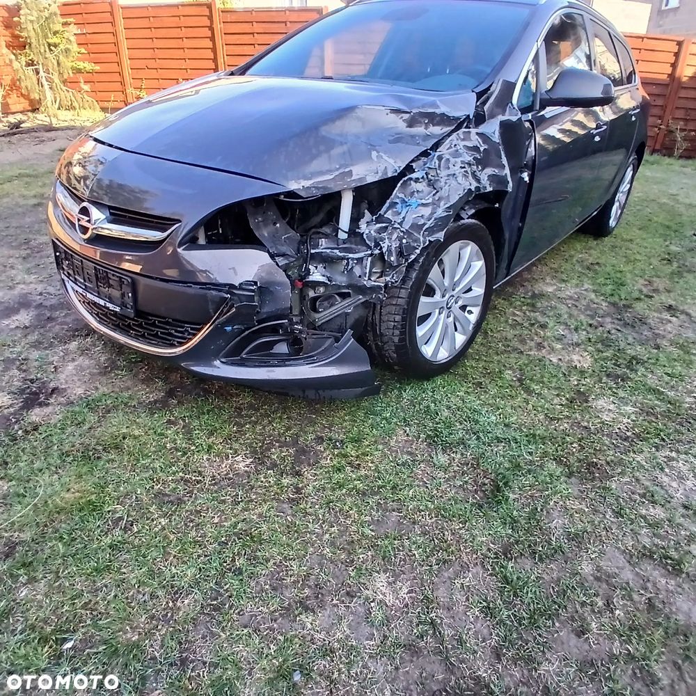 Opel Astra 1.6 CDTI DPF ecoFLEX Start/Stop Edition - 5