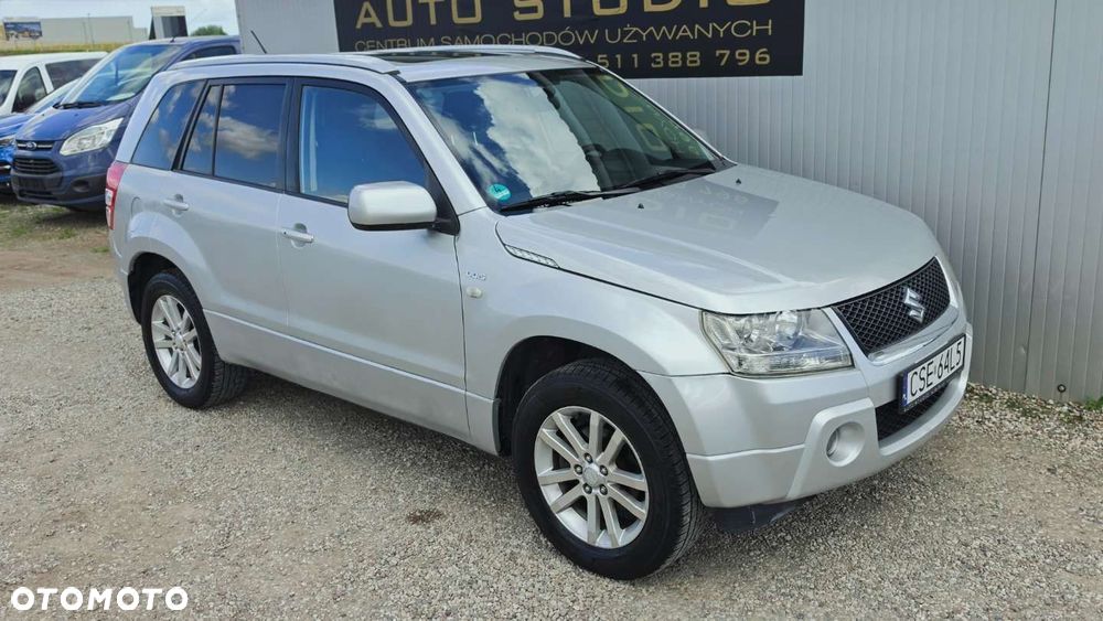 Suzuki Grand Vitara - 21