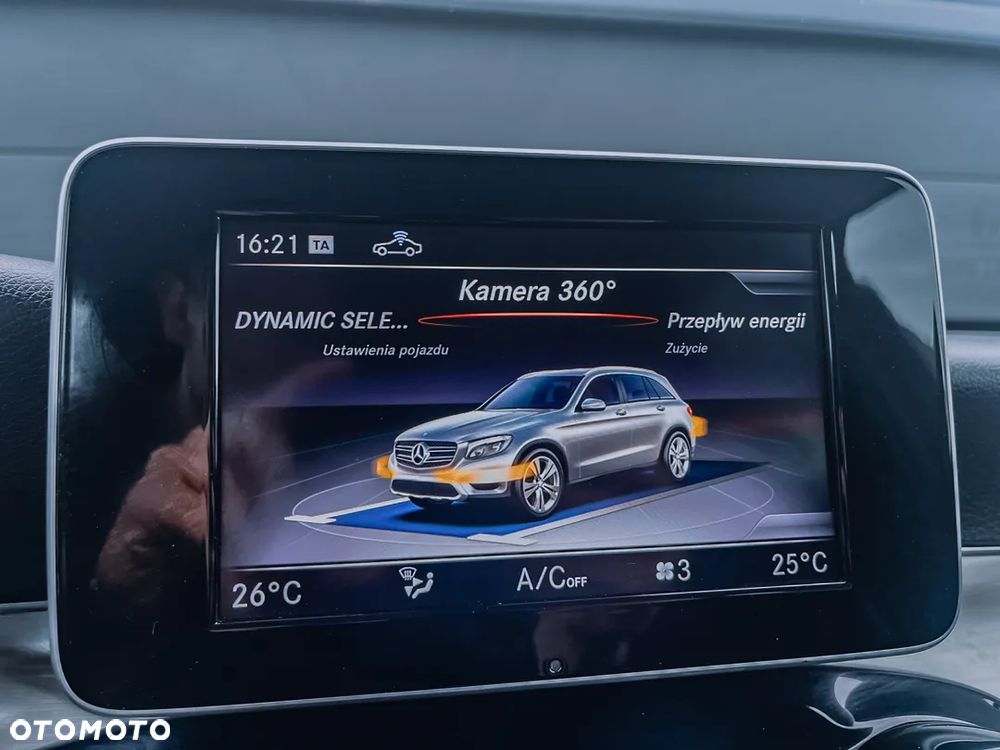 Mercedes-Benz GLC 350 e 4Matic 7G-TRONIC AMG Line - 30