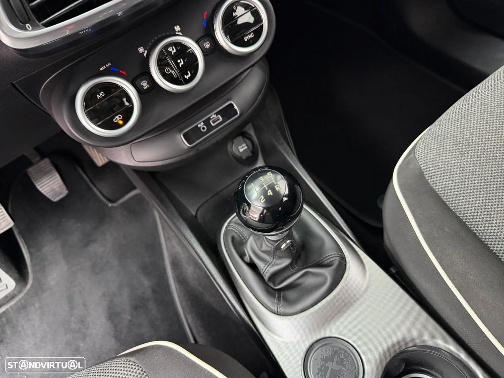 Fiat 500X 1.3 MJ Pop Star J17 S&S - 22