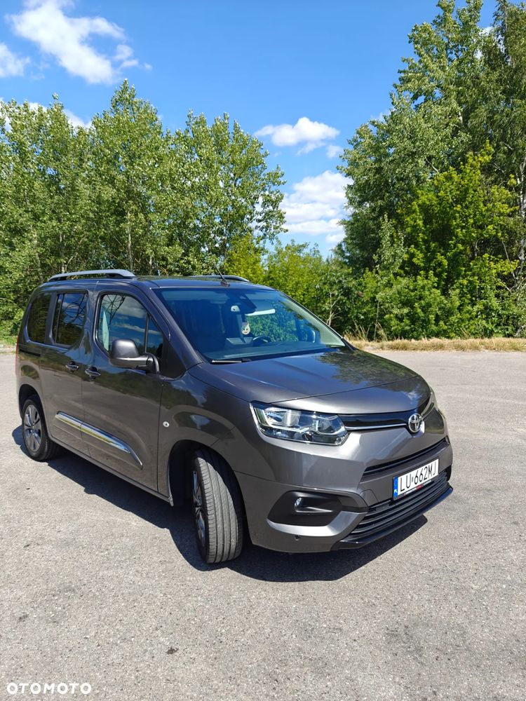 Toyota Proace City Verso 1.5 D-4D Family - 2