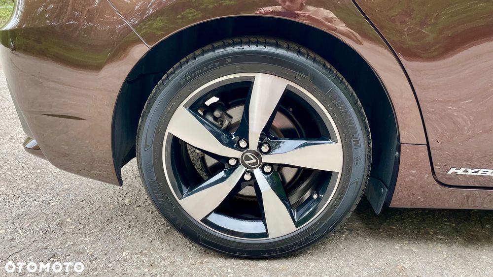 Lexus CT Luxury Line - 17