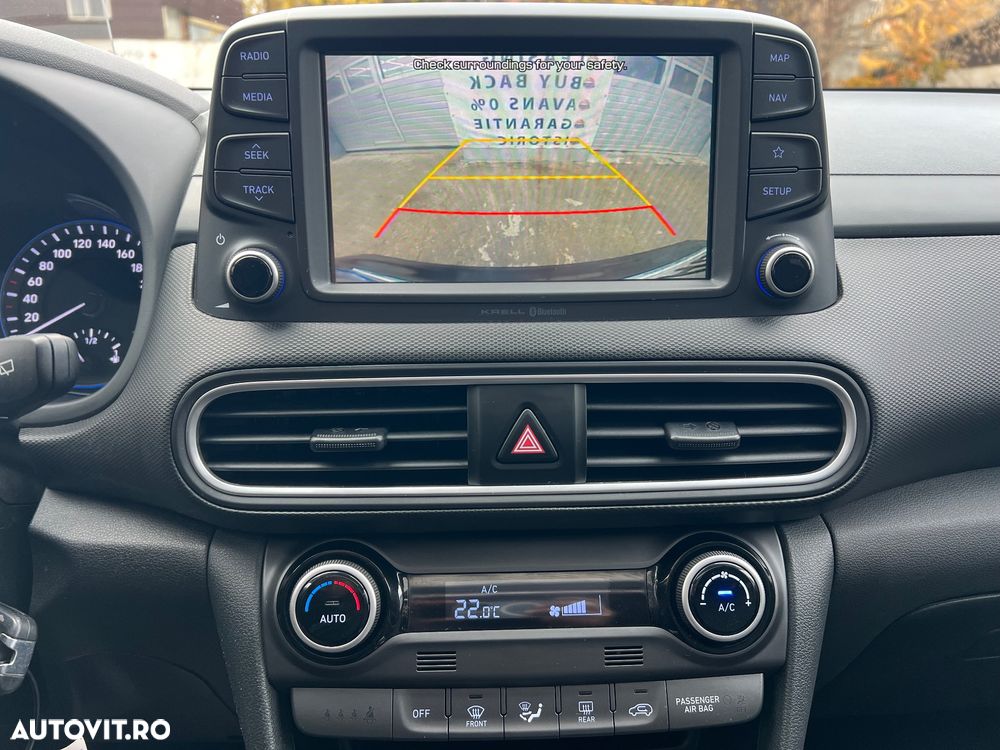 Hyundai KONA 1.6 T-GDI DCT Style - 6