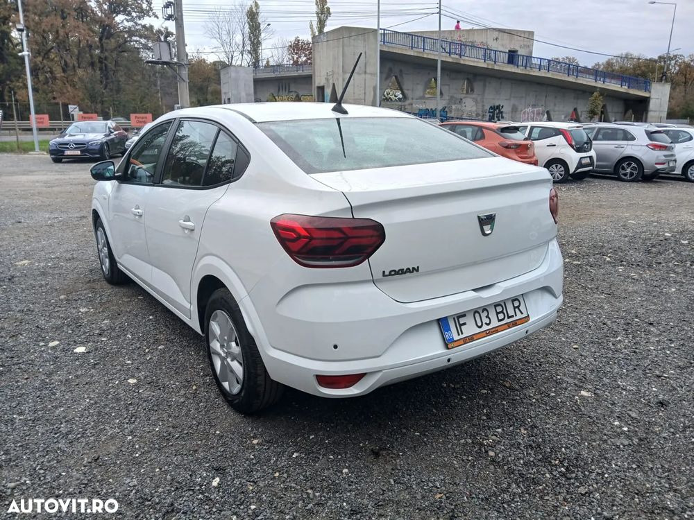 Dacia Logan TCe 90 MT6 Comfort - 3