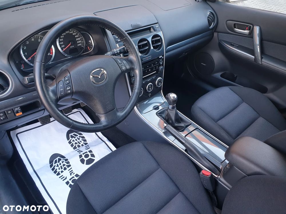Mazda 6 - 14