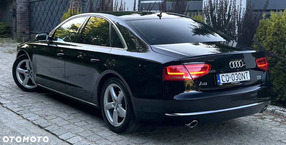 Audi A8 3.0 TDI Quattro - 2