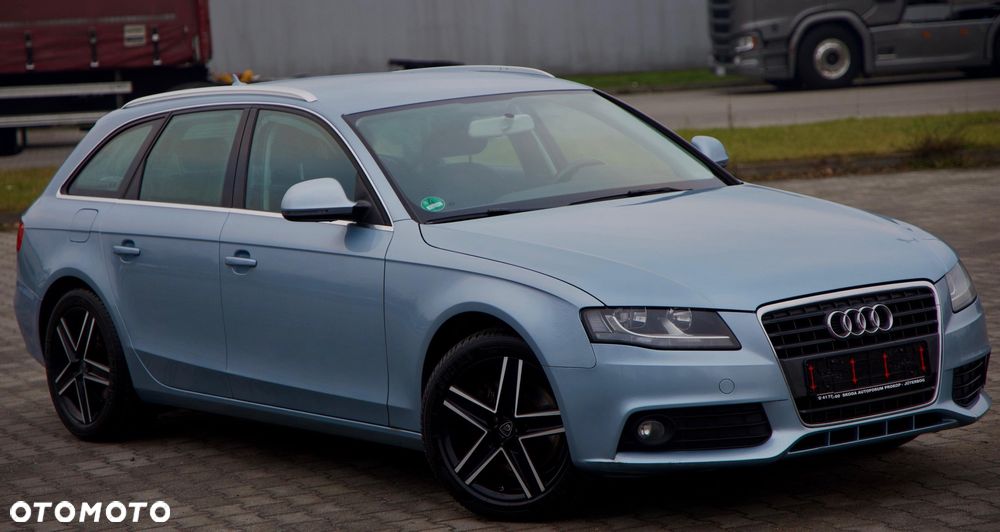 Audi A4 Avant 1.8 TFSI multitronic Ambition - 9