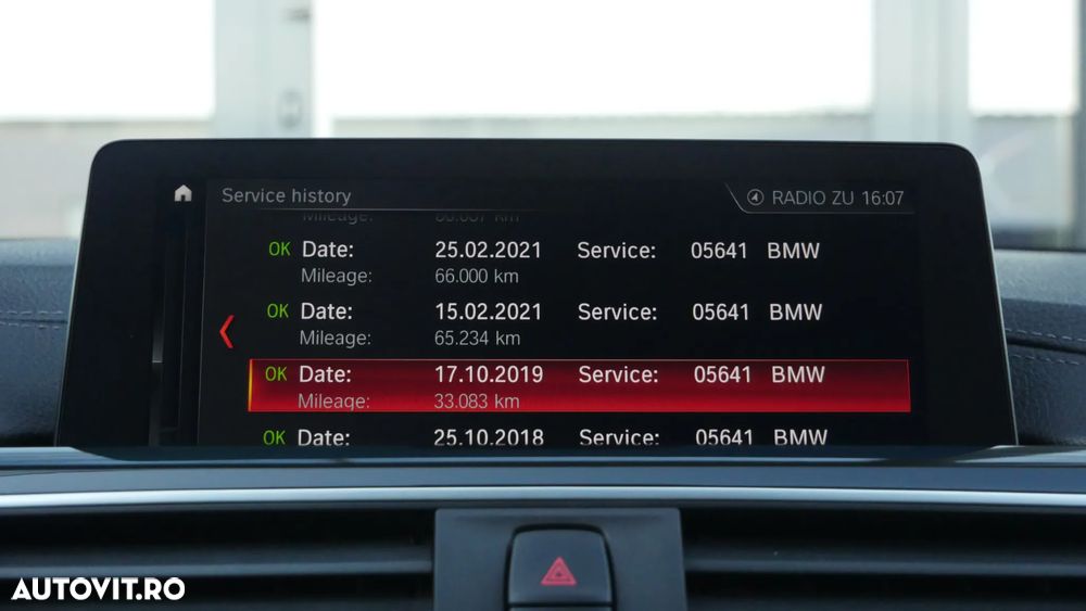 BMW Seria 4 430i Gran Coupe Sport-Aut. Sport Line - 32